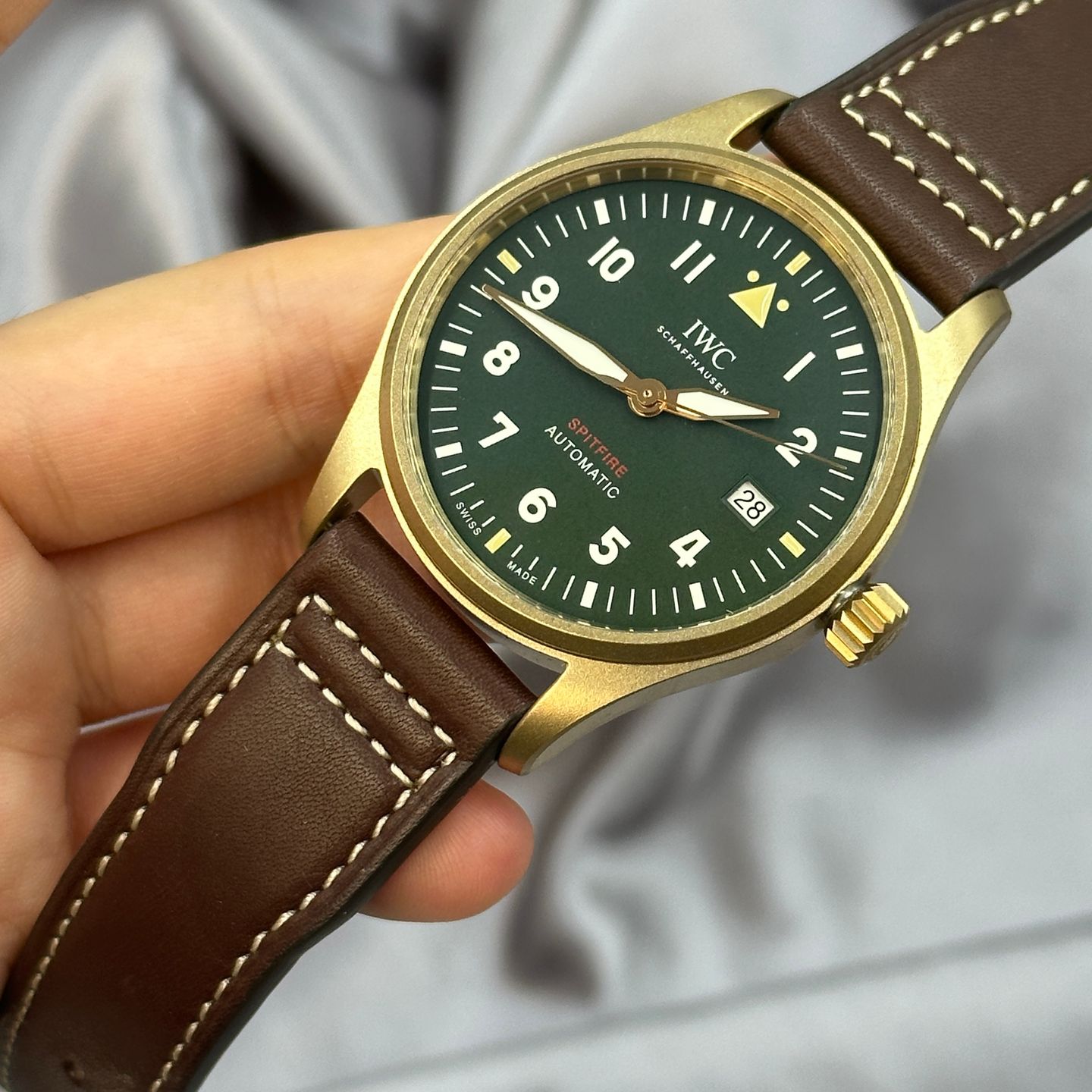 IWC Pilot IW326802 - (5/7)