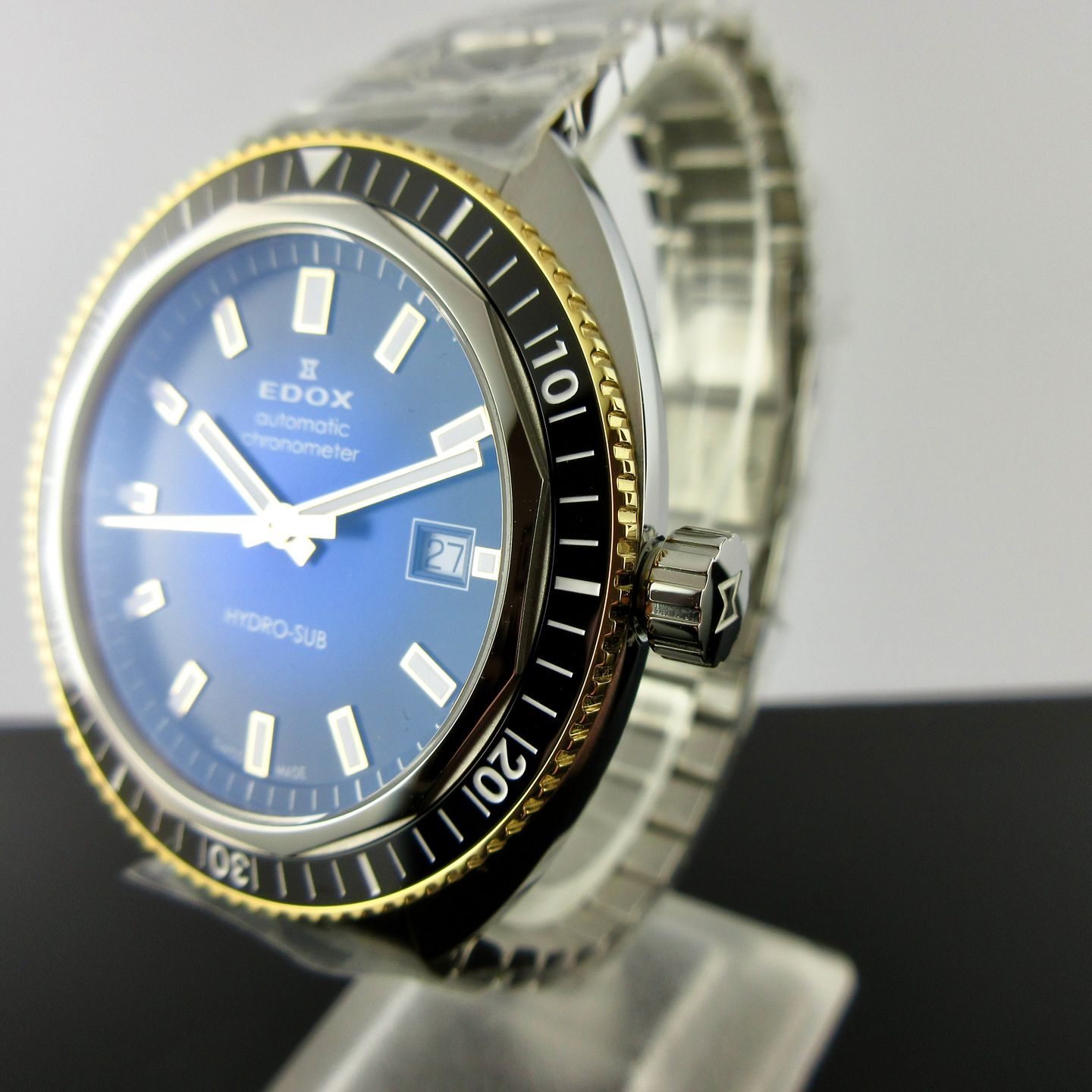 Edox Unknown 80128-357JNM-BUDD - (4/8)