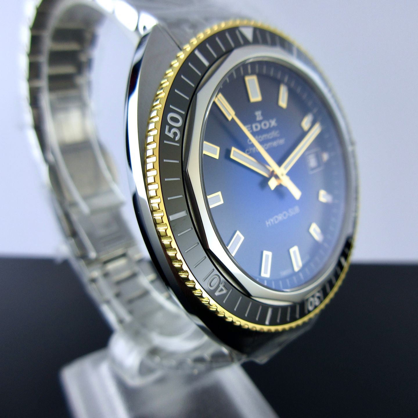 Edox Unknown 80128-357JNM-BUDD - (6/8)