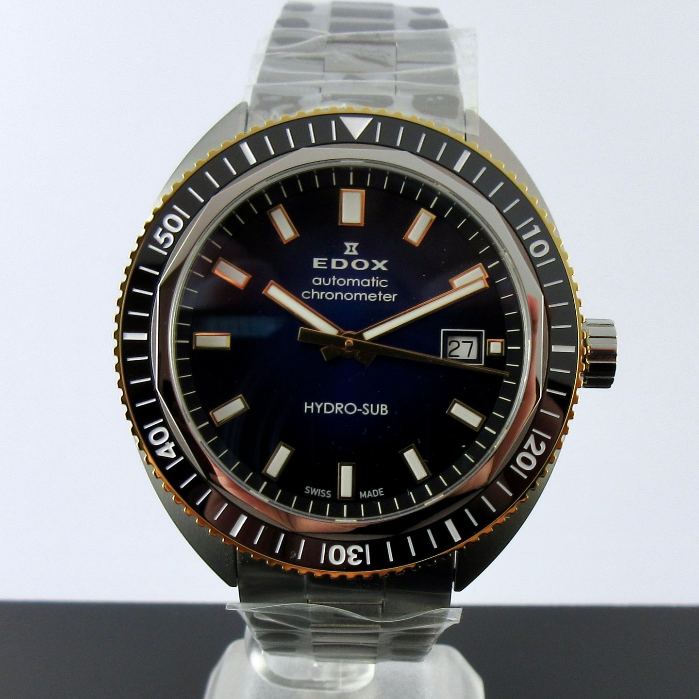 Edox Unknown 80128-357JNM-BUDD - (1/8)