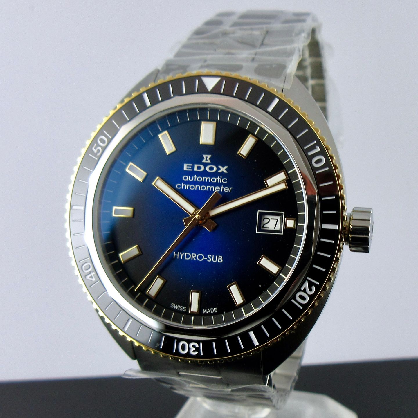 Edox Unknown 80128-357JNM-BUDD - (2/8)