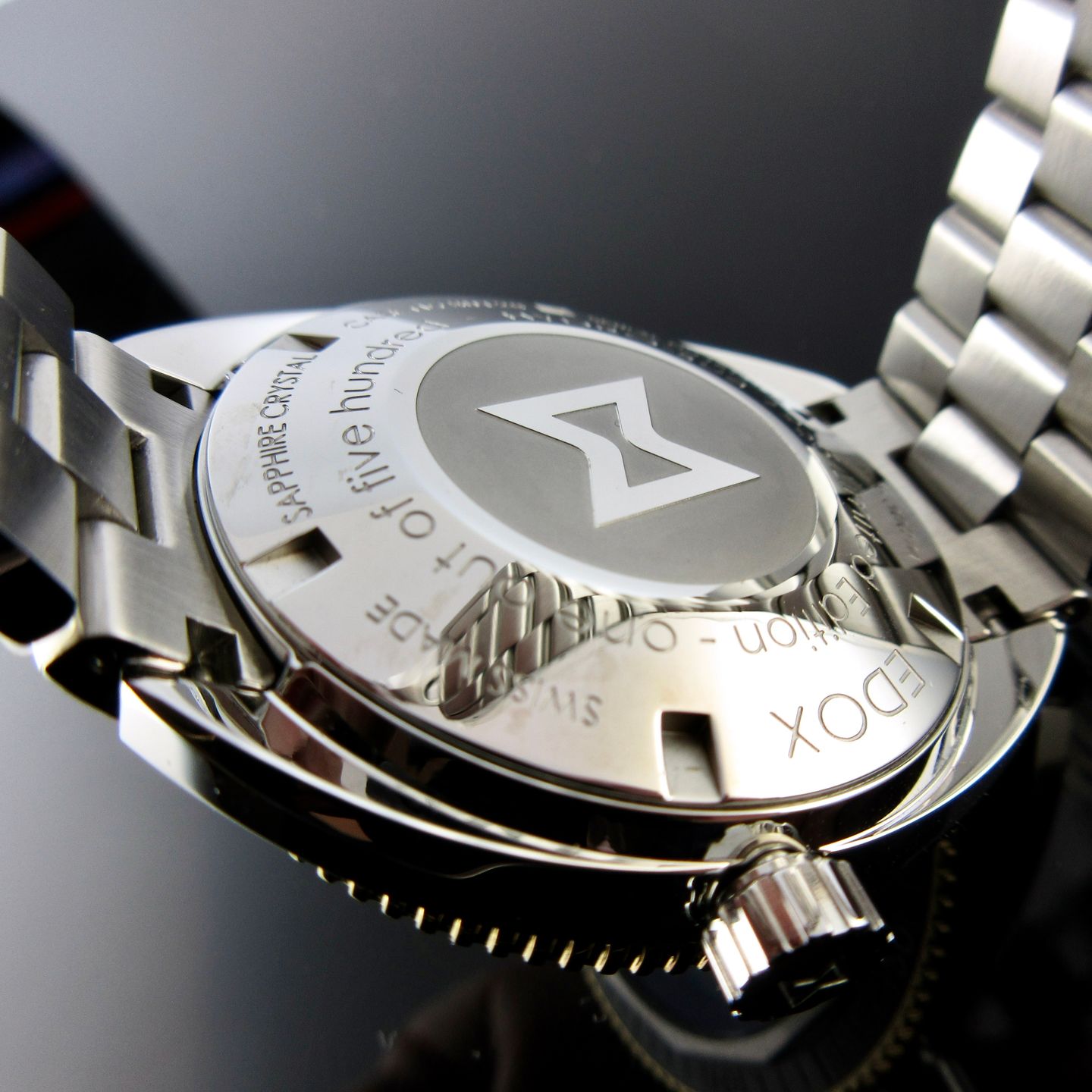 Edox Unknown 80128-357JNM-BUDD - (8/8)