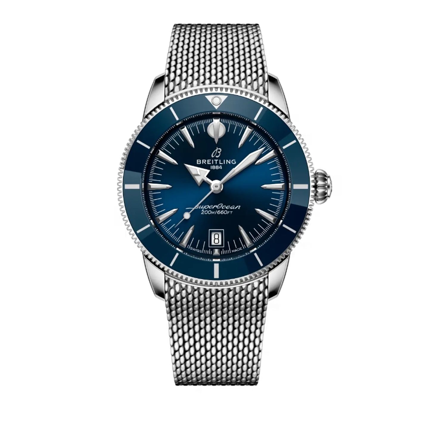 Breitling Superocean Heritage 42 AB3111161C1A1 - (1/1)