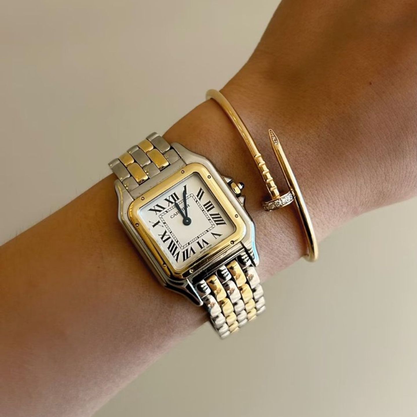 Cartier Panthère W2PN0014 - (1/5)