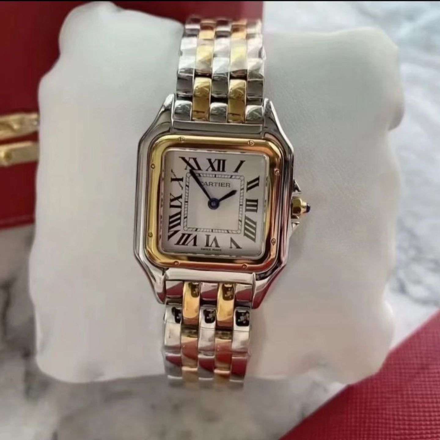Cartier Panthère W2PN0014 - (4/5)