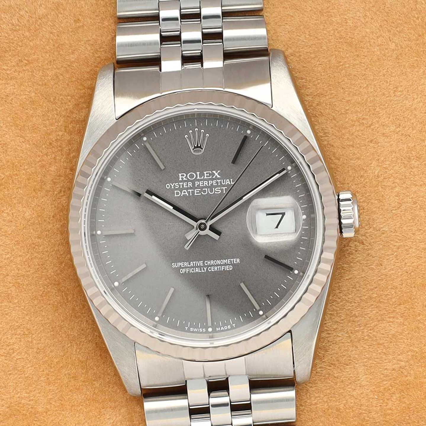 Rolex Datejust 36 16234 - (1/8)