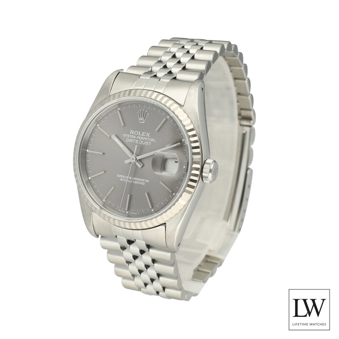 Rolex Datejust 36 16234 - (5/8)