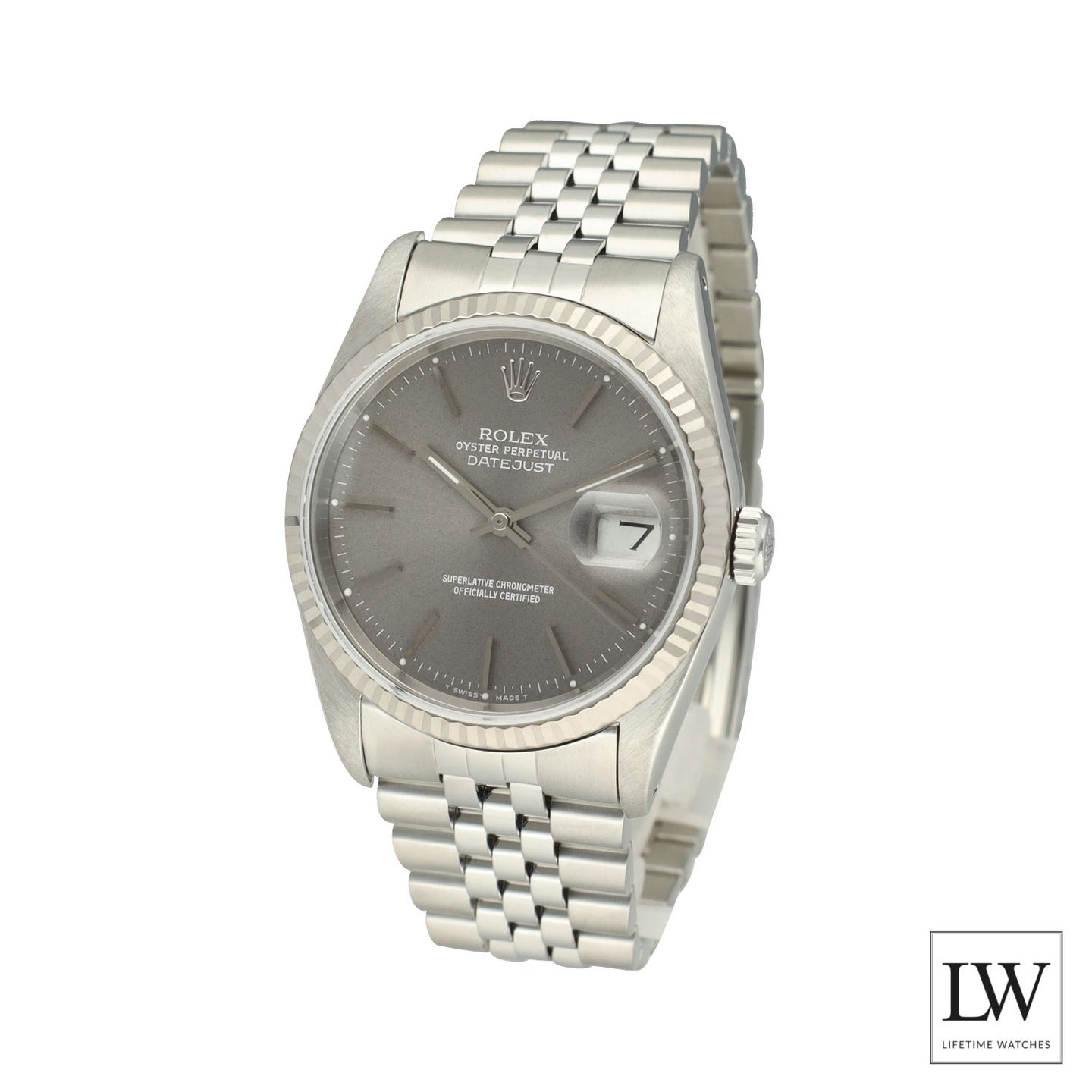 Rolex Datejust 36 16234 - (4/8)