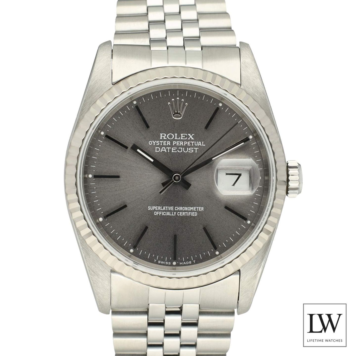 Rolex Datejust 36 16234 - (2/8)