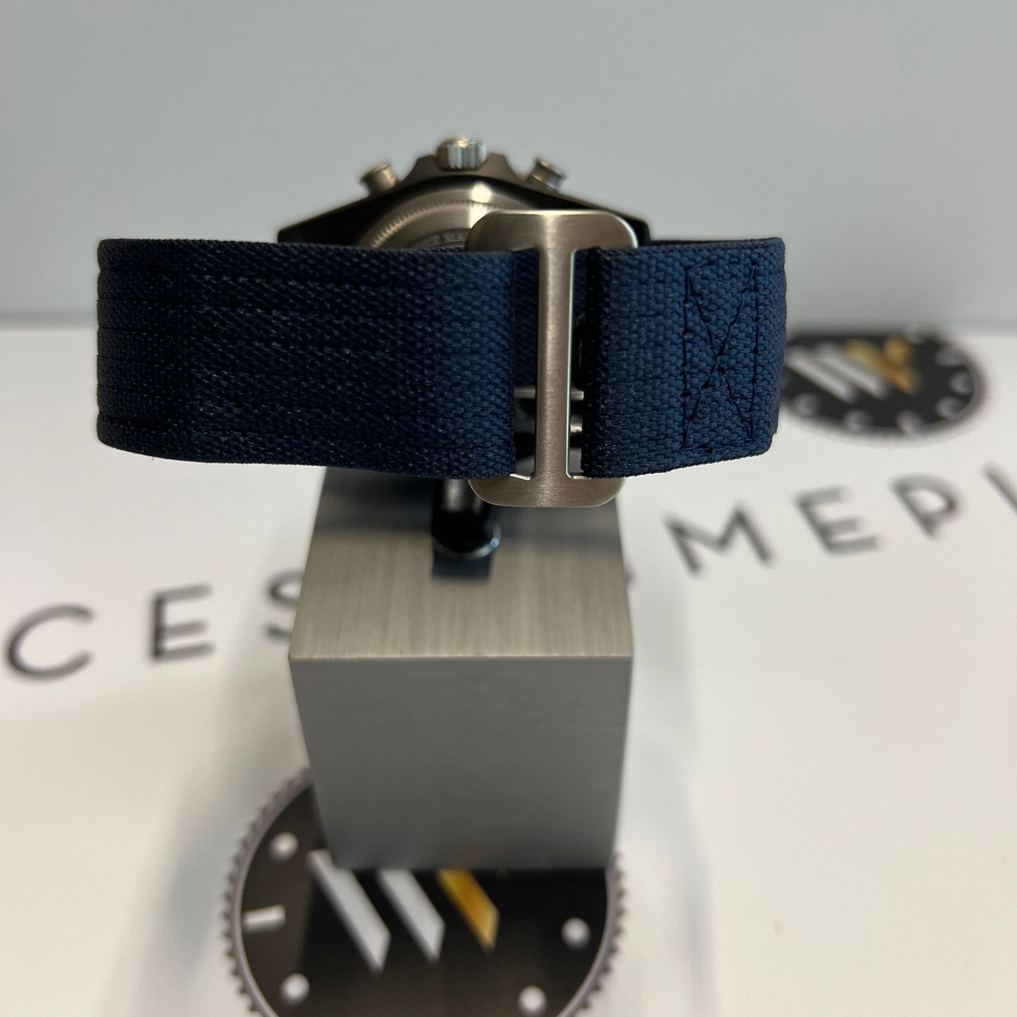 Tudor Pelagos 25807KN (2023) - Blue dial 43 mm Carbon case (6/7)