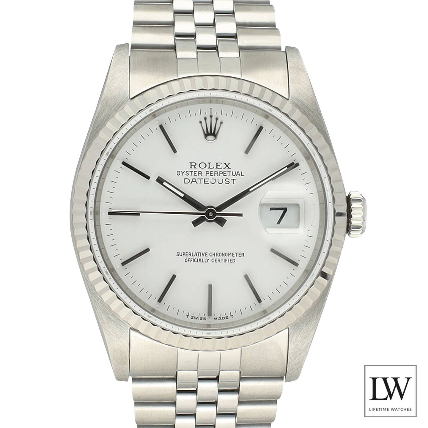 Rolex Datejust 36 16234 - (2/8)