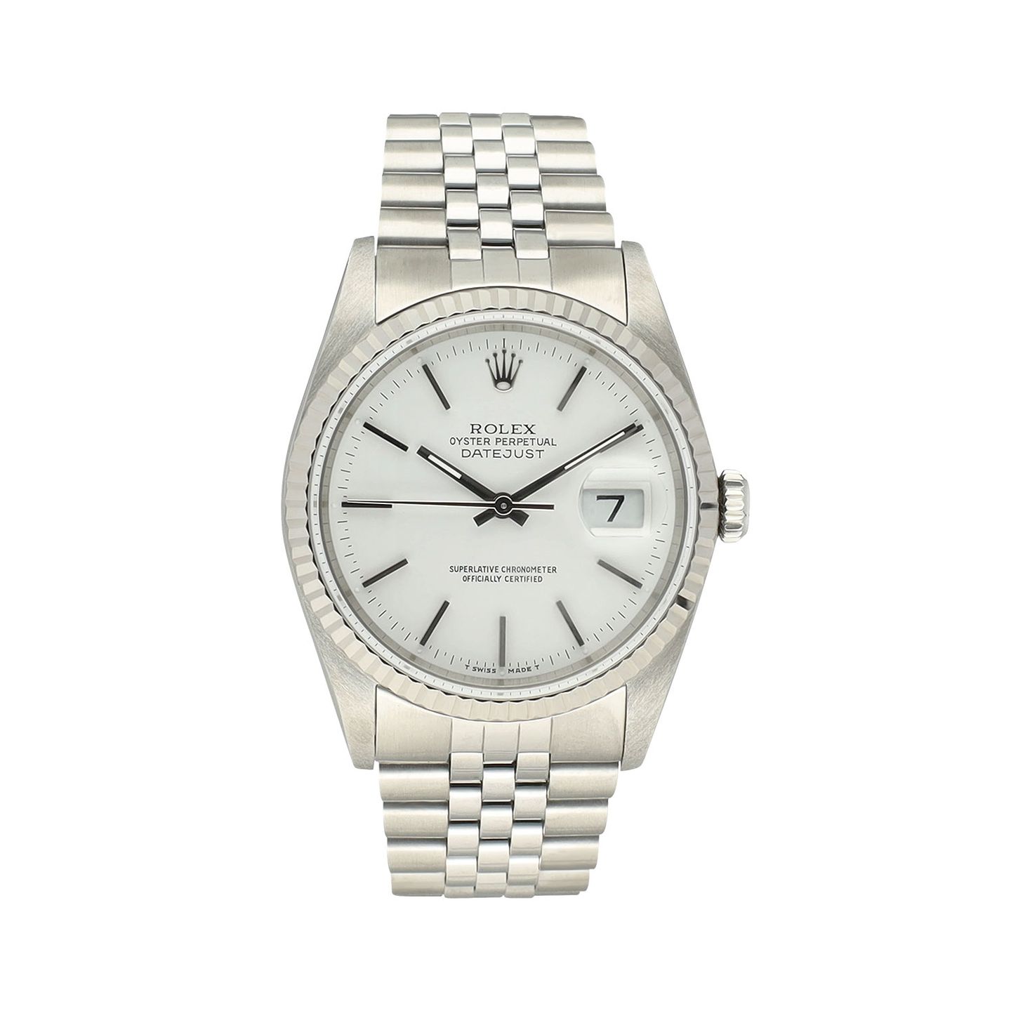 Rolex Datejust 36 16234 - (3/8)