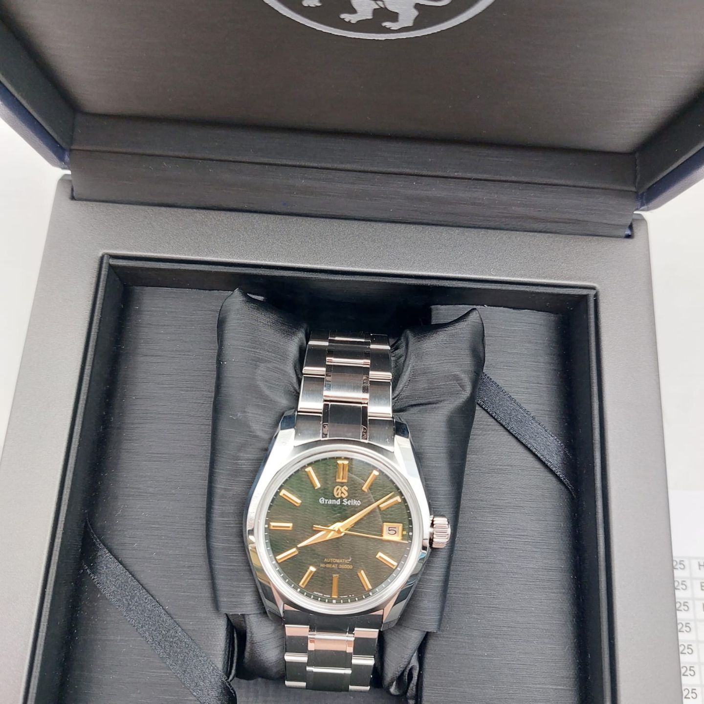 Grand Seiko Heritage Collection SBGH271G - (7/8)