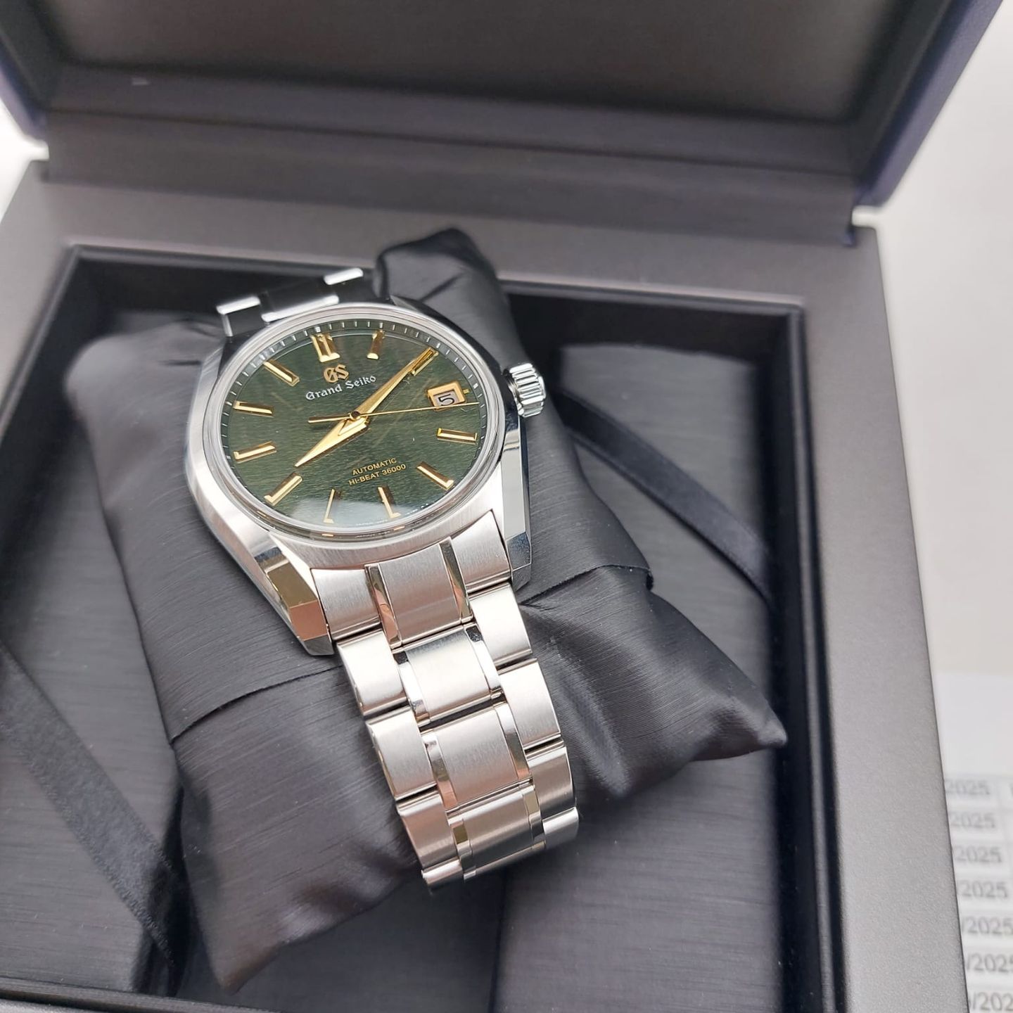 Grand Seiko Heritage Collection SBGH271G - (3/8)