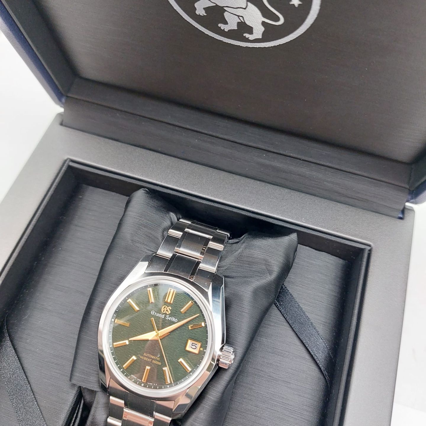 Grand Seiko Heritage Collection SBGH271G - (8/8)