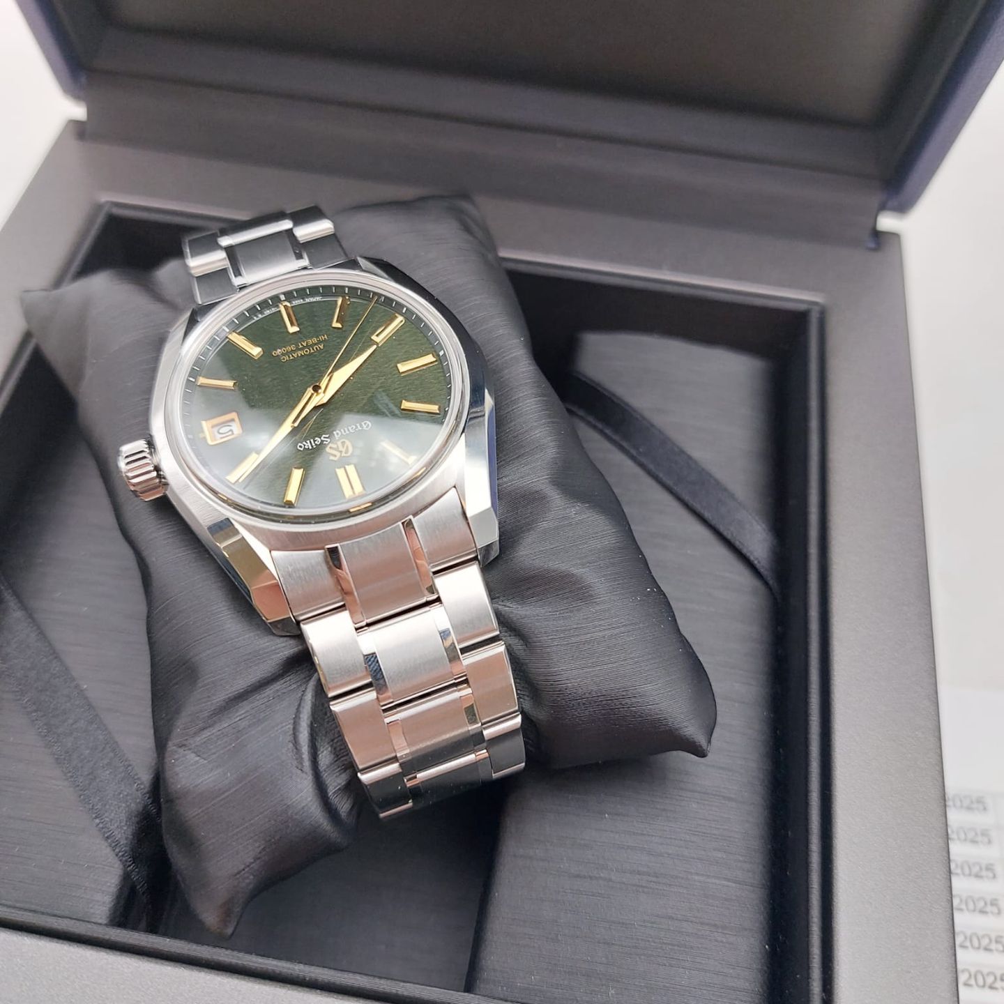 Grand Seiko Heritage Collection SBGH271G - (5/8)