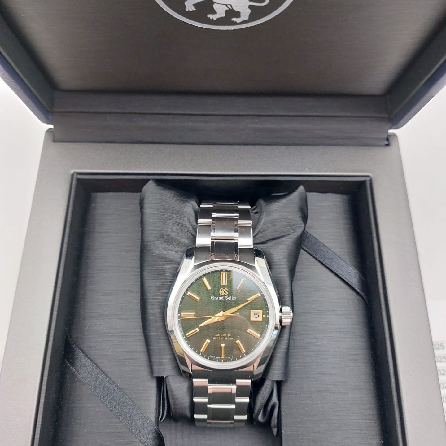 Grand Seiko Heritage Collection SBGH271G - (2/8)