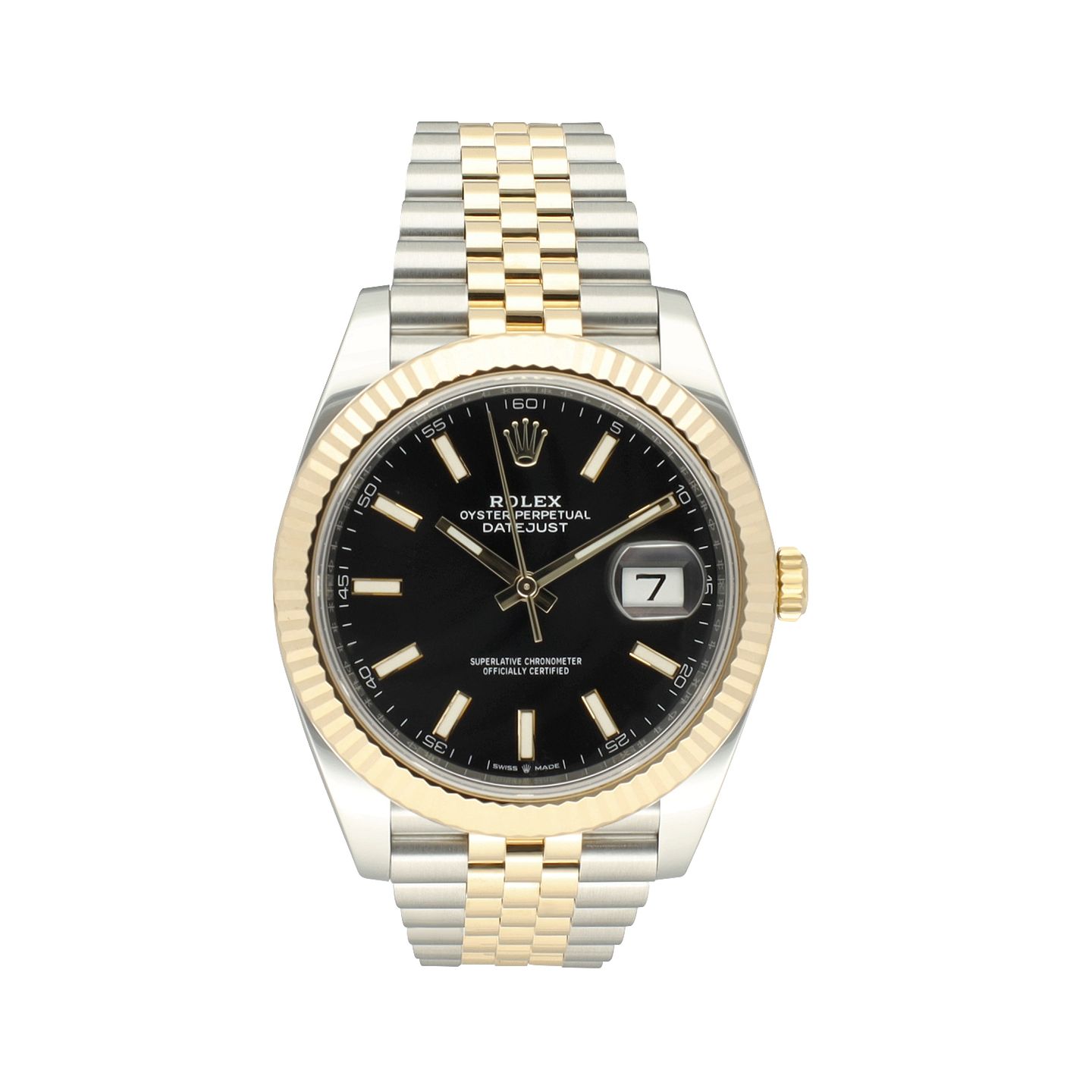 Rolex Datejust 41 126333 - (2/8)