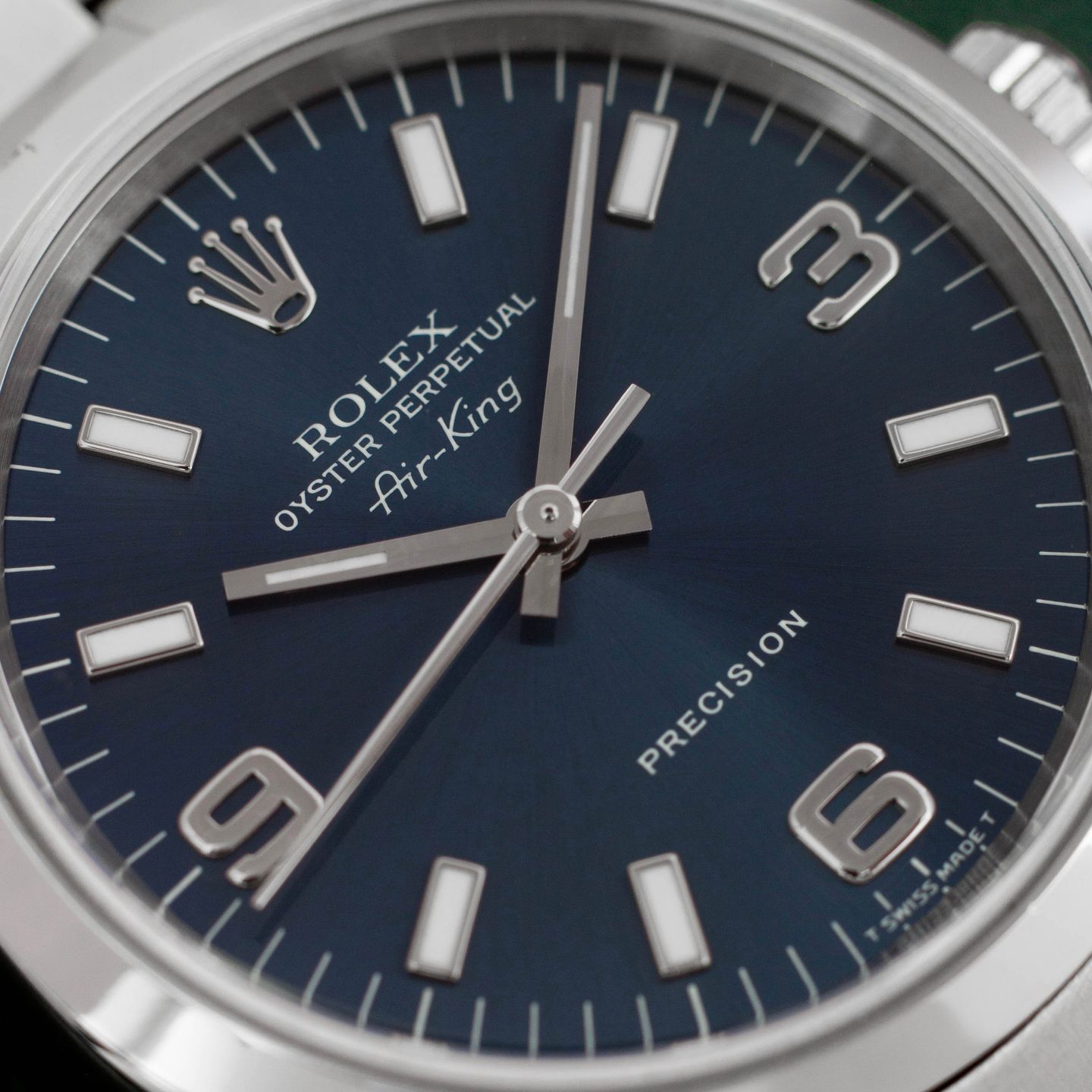 Rolex Air-King 14000 - (2/8)