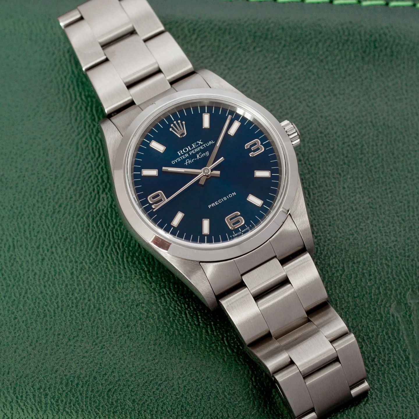Rolex Air-King 14000 - (3/8)