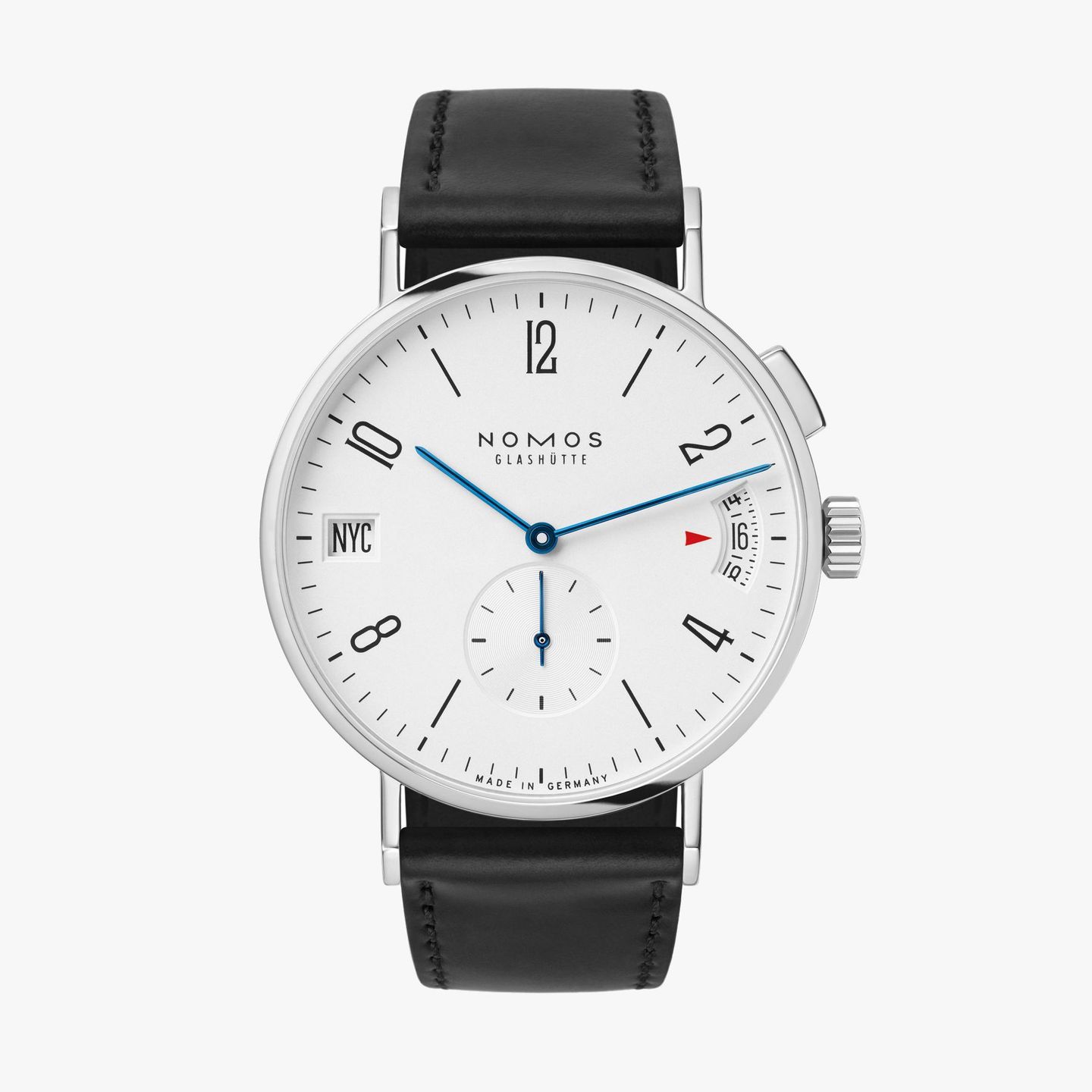 NOMOS Tangomat GMT 635 - (1/1)