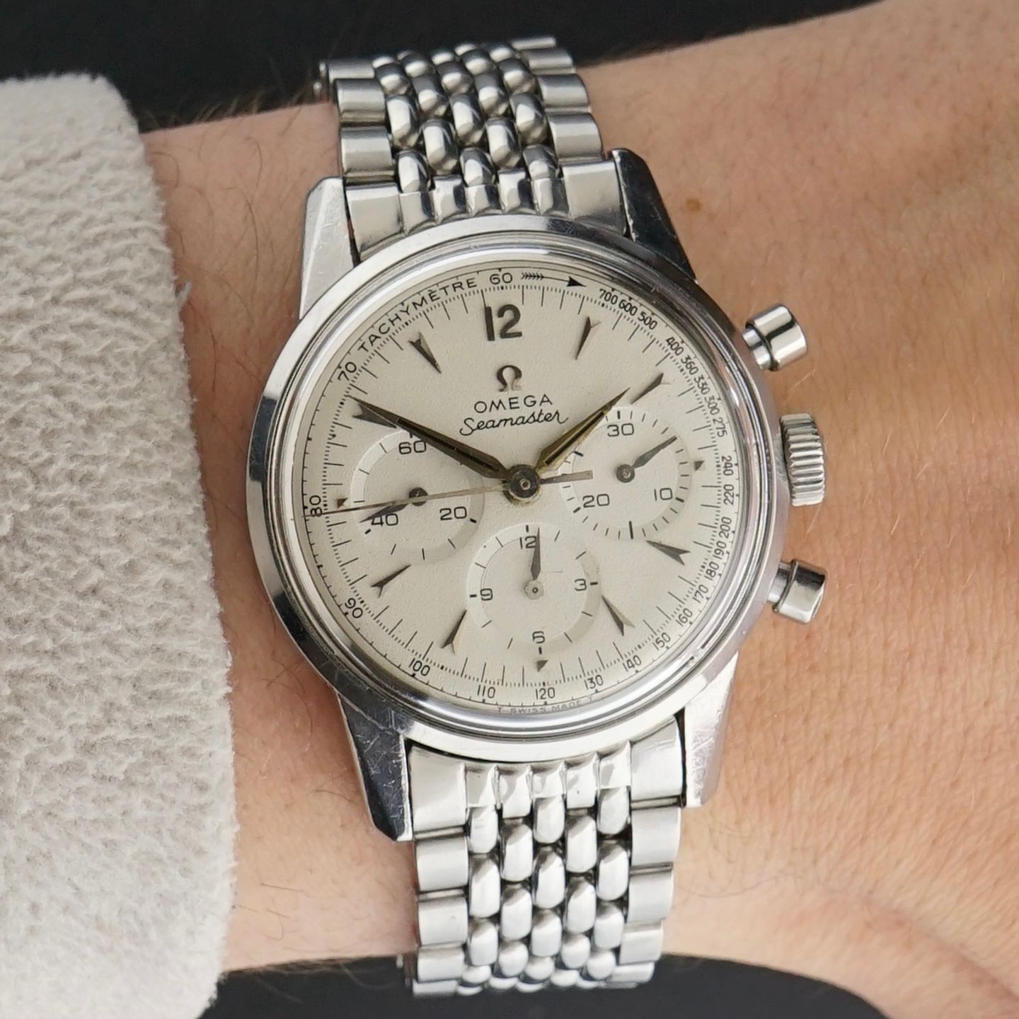 Omega Seamaster CK2947 - (2/8)