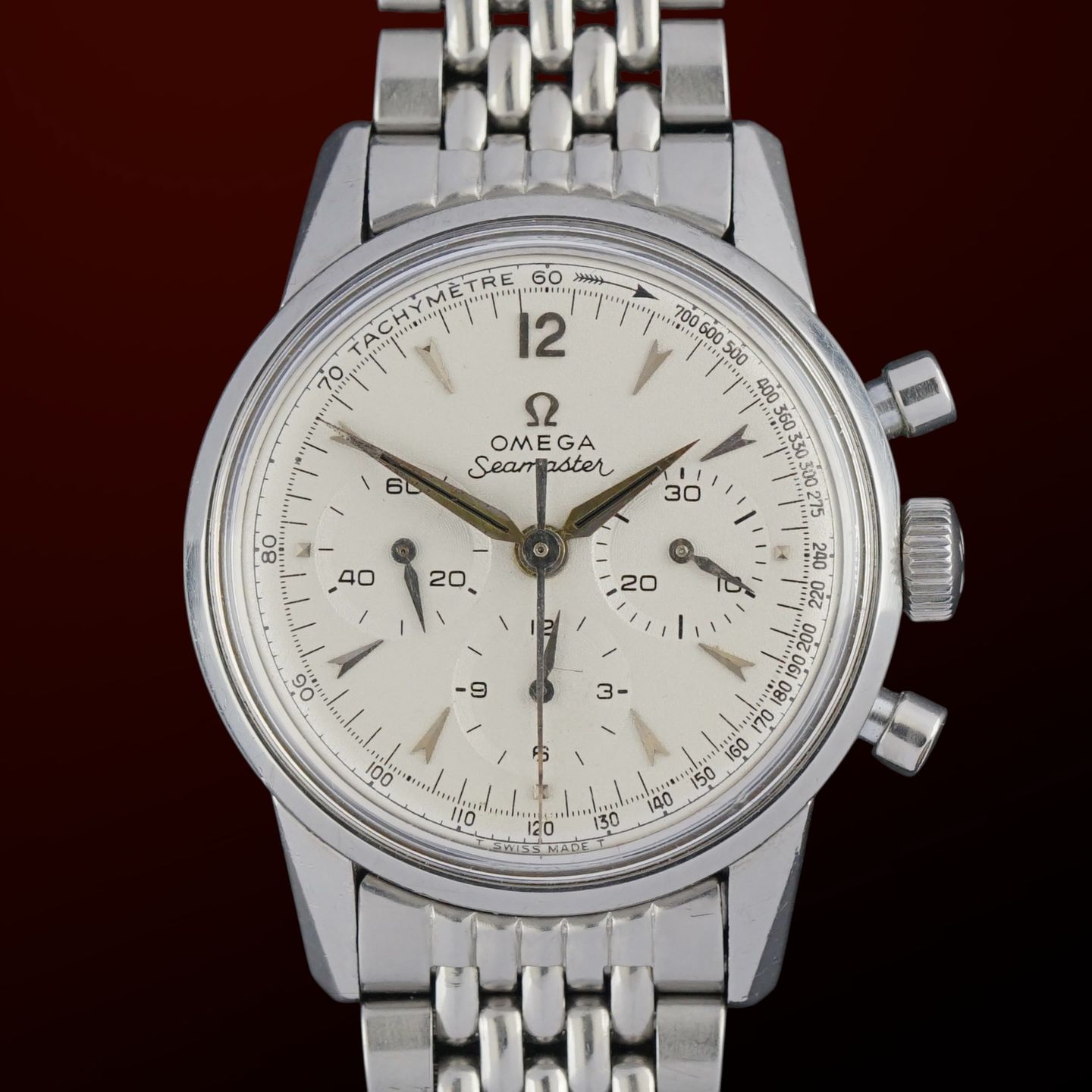 Omega Seamaster CK2947 - (1/8)