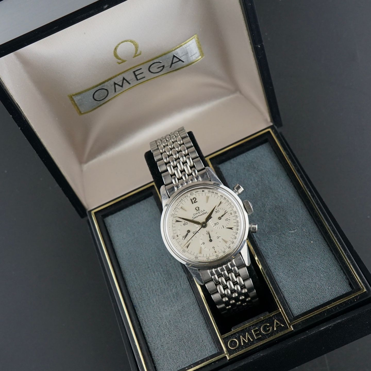 Omega Seamaster CK2947 - (4/8)