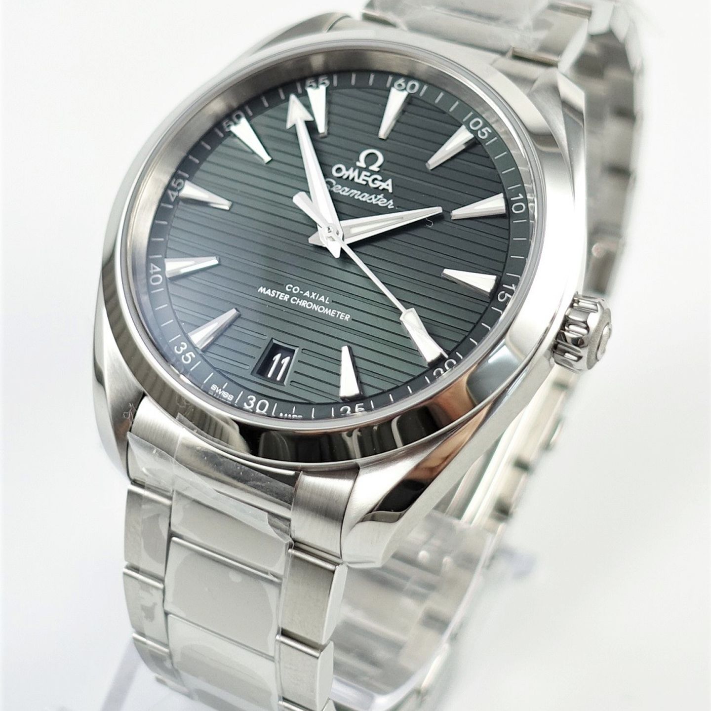 Omega Seamaster Aqua Terra 220.10.41.21.10.001 - (2/7)