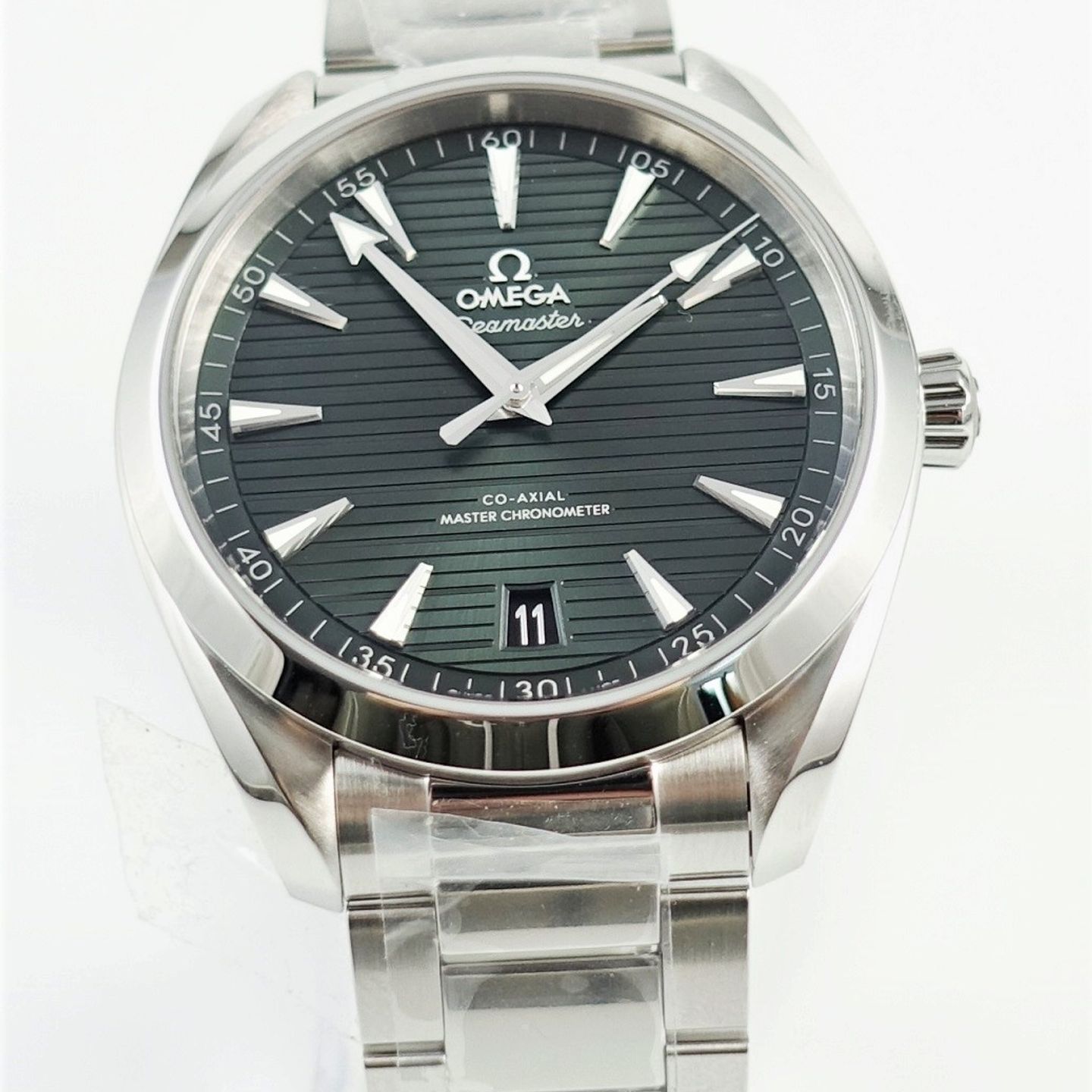 Omega Seamaster Aqua Terra 220.10.41.21.10.001 - (3/7)