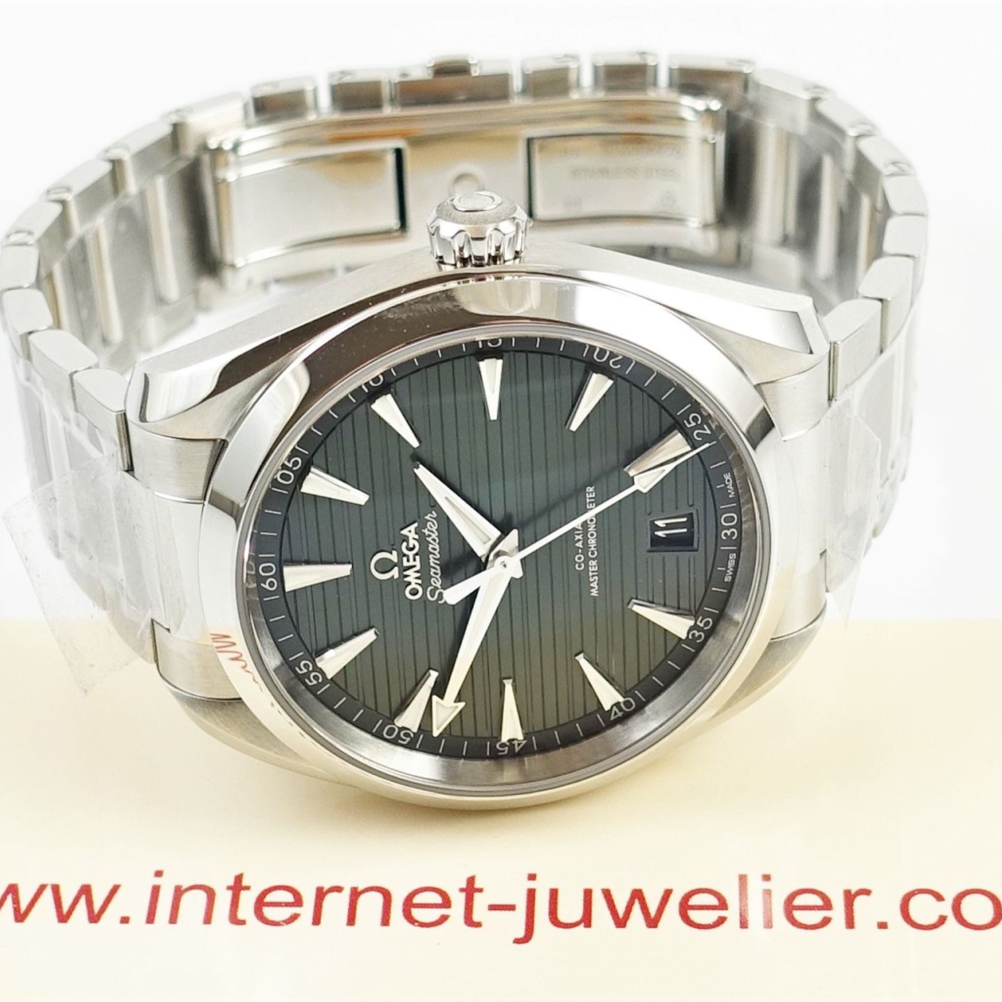 Omega Seamaster Aqua Terra 220.10.41.21.10.001 - (4/7)