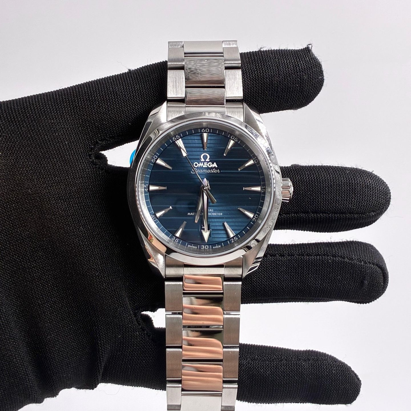 Omega Seamaster Aqua Terra 220.10.38.20.03.001 - (5/7)