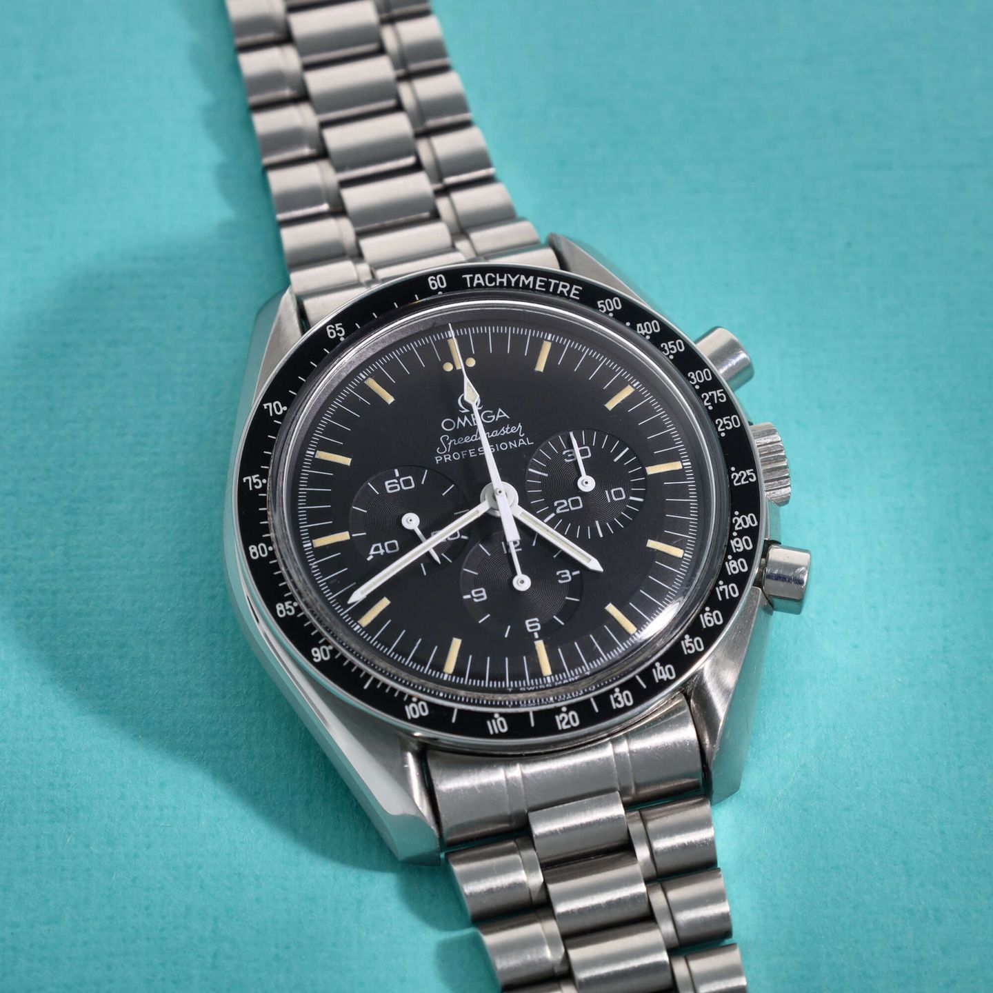 Omega Speedmaster Professional Moonwatch DA 145.0022 - (1/8)