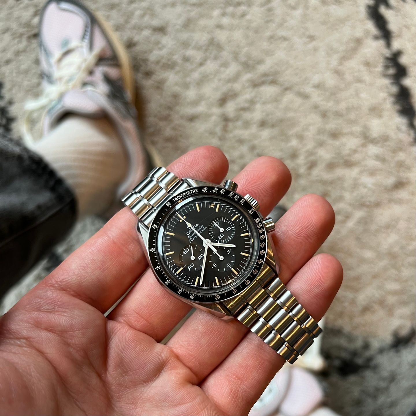 Omega Speedmaster Professional Moonwatch DA 145.0022 - (5/8)
