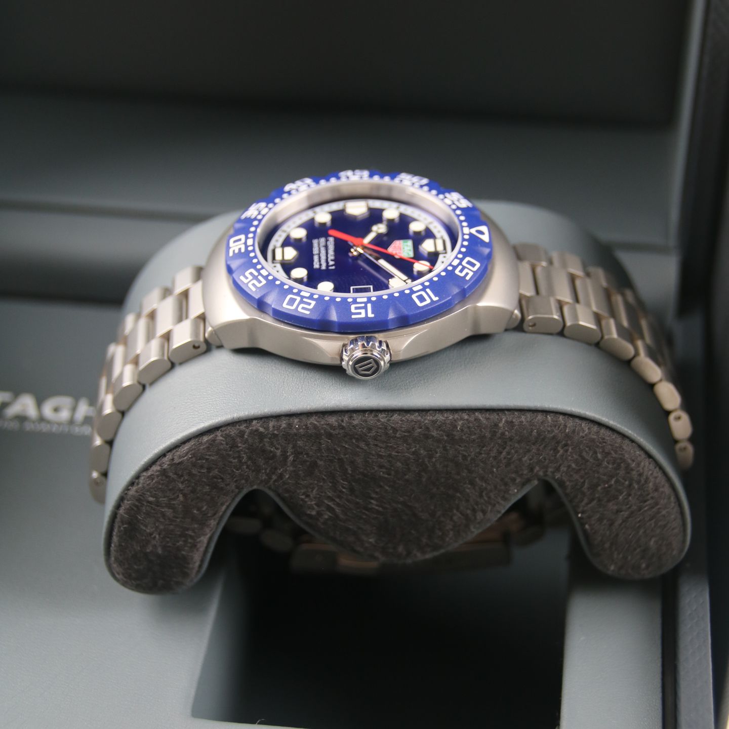 TAG Heuer Formula 1 WBY1112.BA0042 - (5/6)