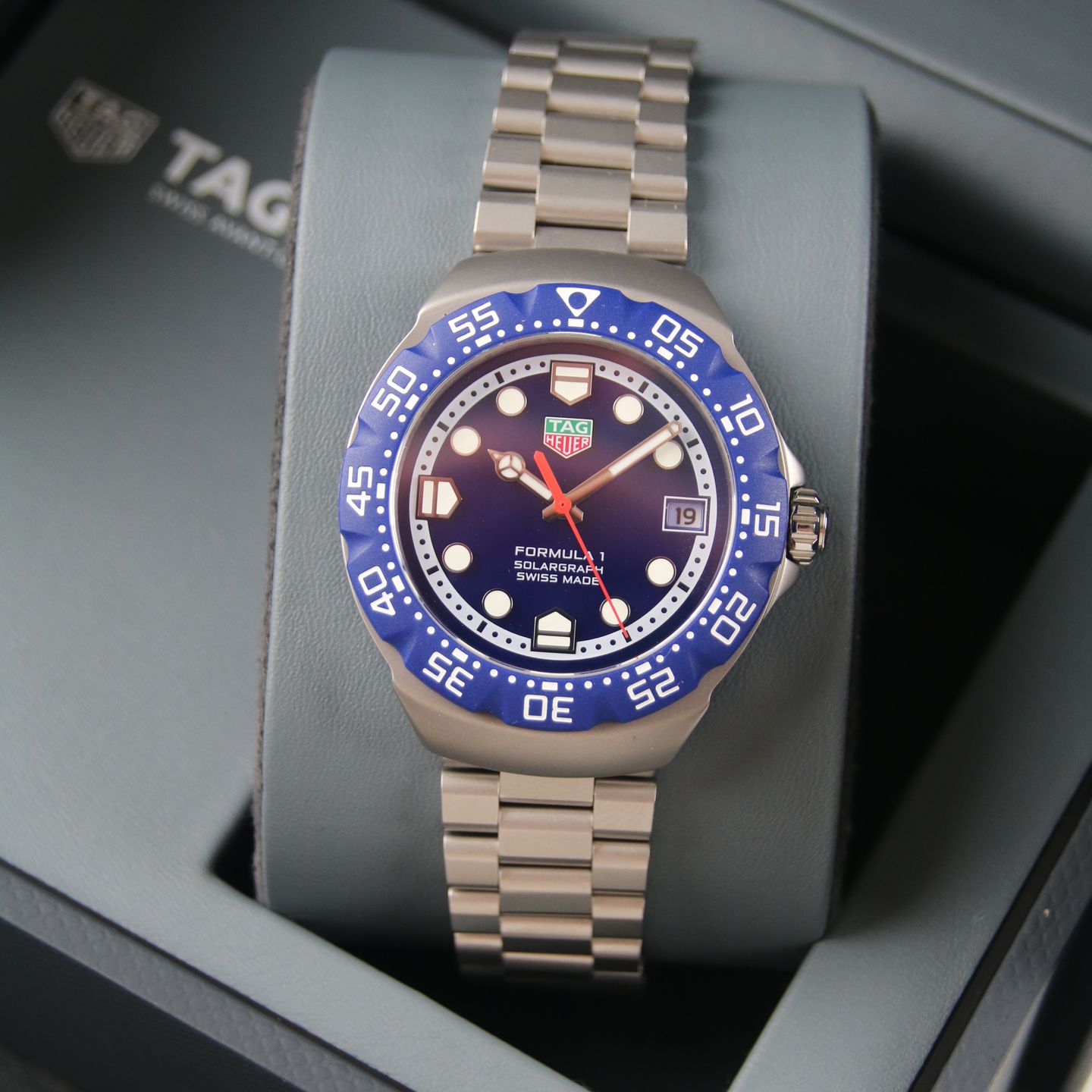 TAG Heuer Formula 1 WBY1112.BA0042 - (3/6)