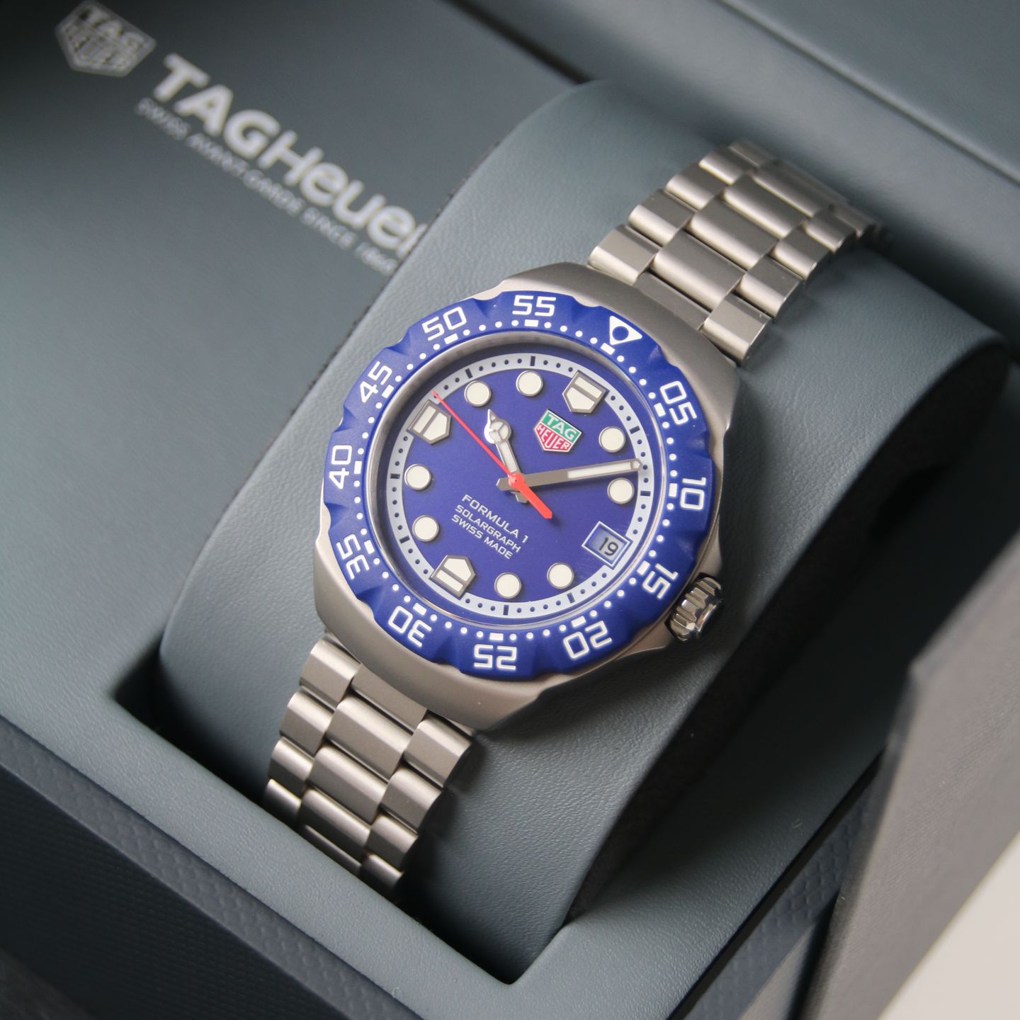 TAG Heuer Formula 1 WBY1112.BA0042 - (2/6)