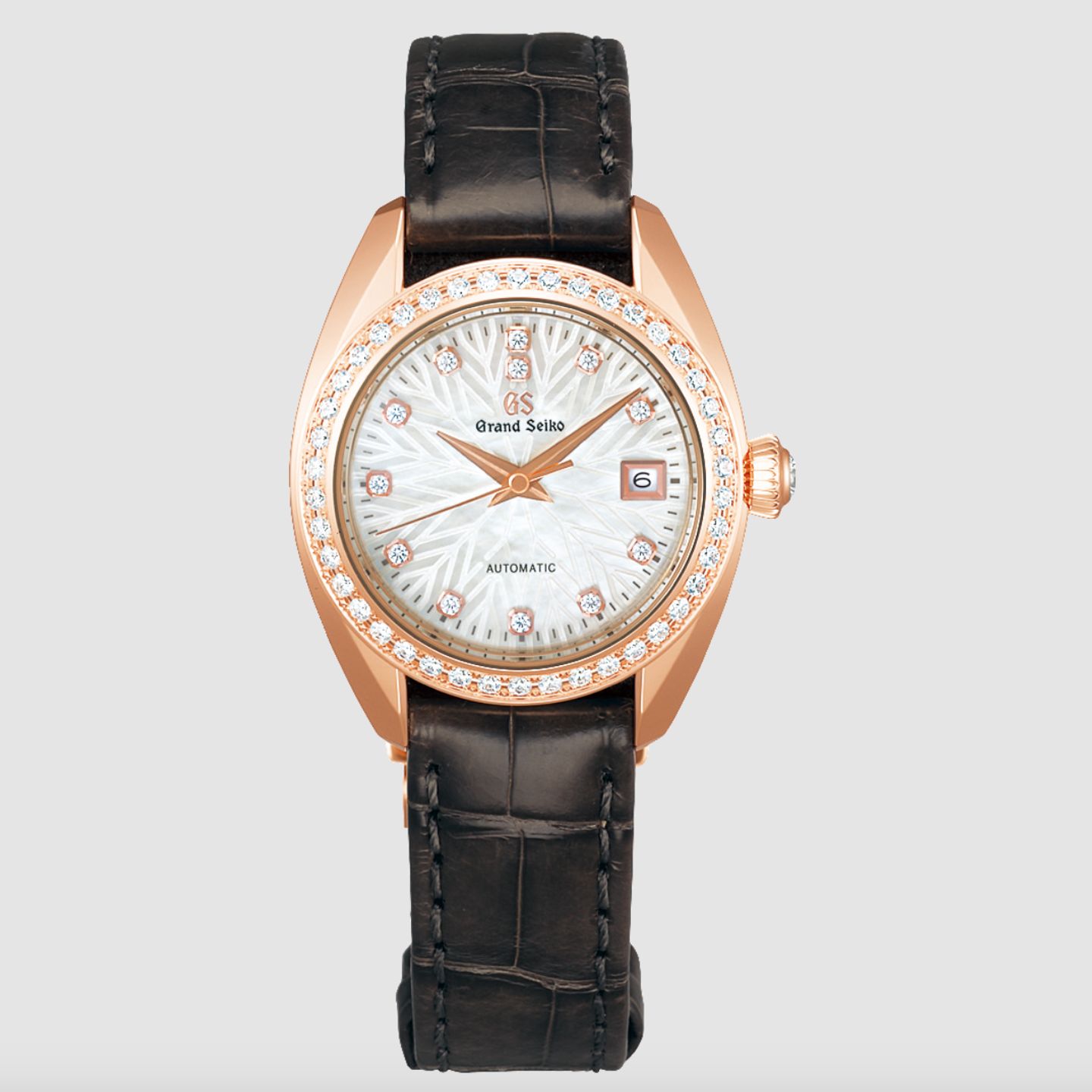 Grand Seiko Elegance Collection STGK006 (2023) - Wit wijzerplaat Onbekend Roségoud (1/1)