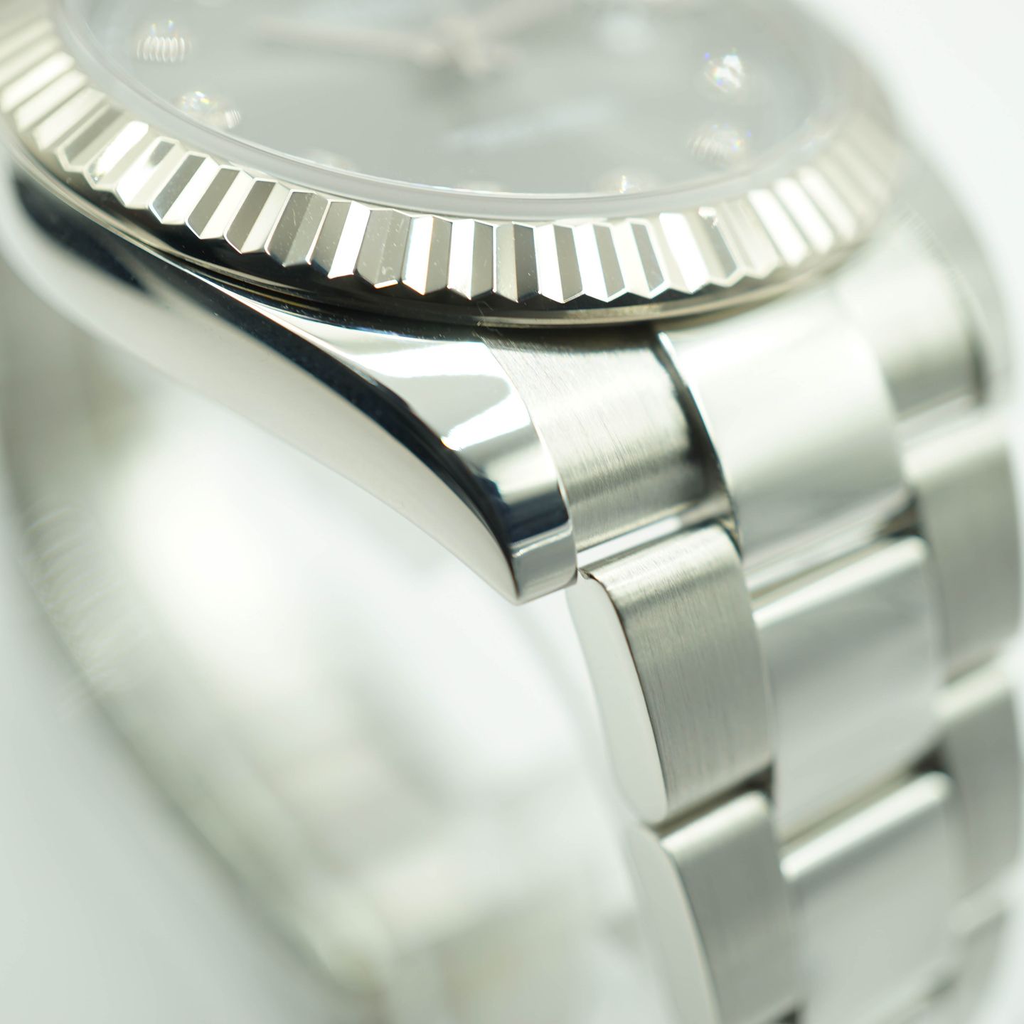 Rolex Datejust 41 126334 (2023) - Grey dial 41 mm Steel case (5/8)