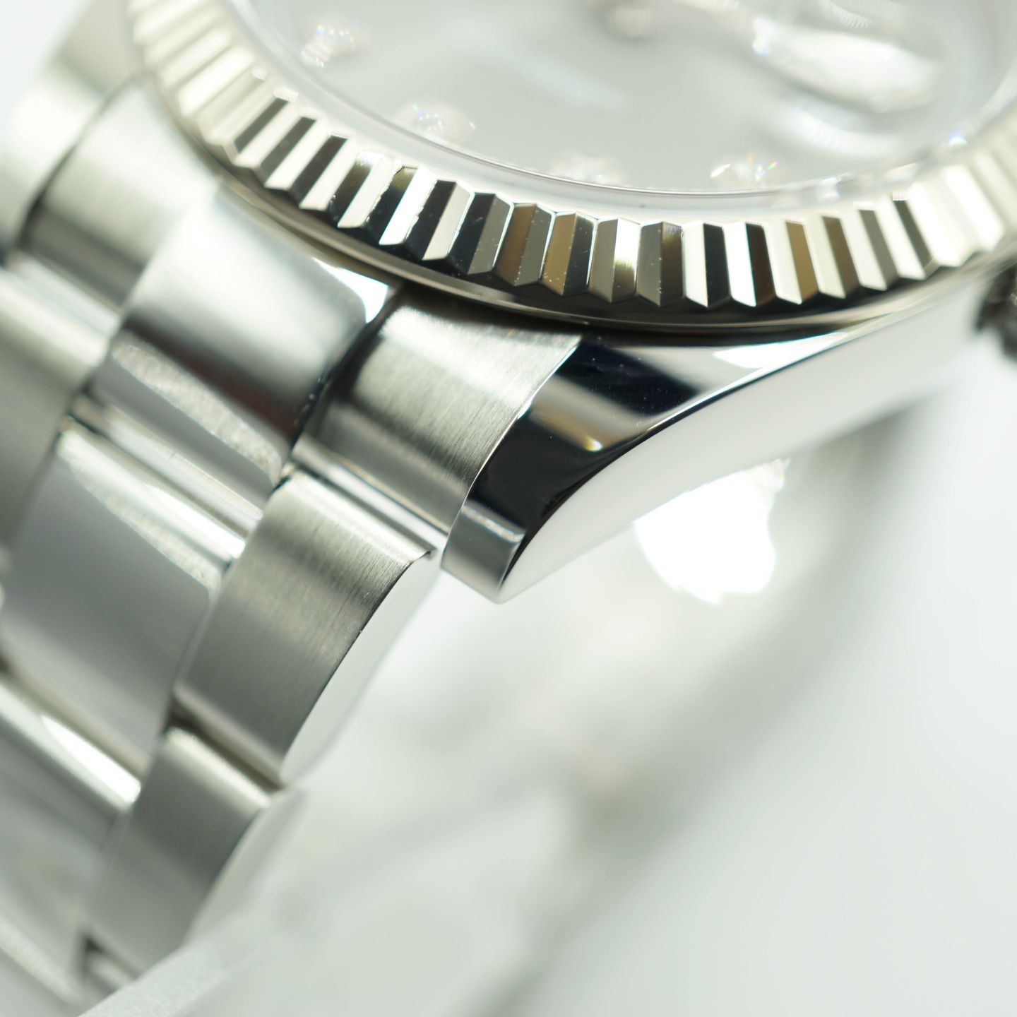 Rolex Datejust 41 126334 (2023) - Grey dial 41 mm Steel case (6/8)