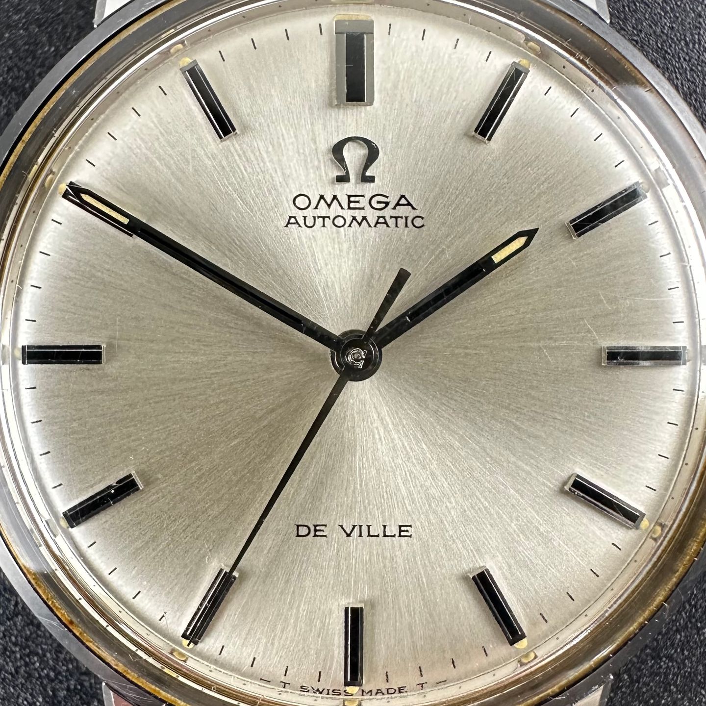 Omega De Ville 165.033 - (8/8)