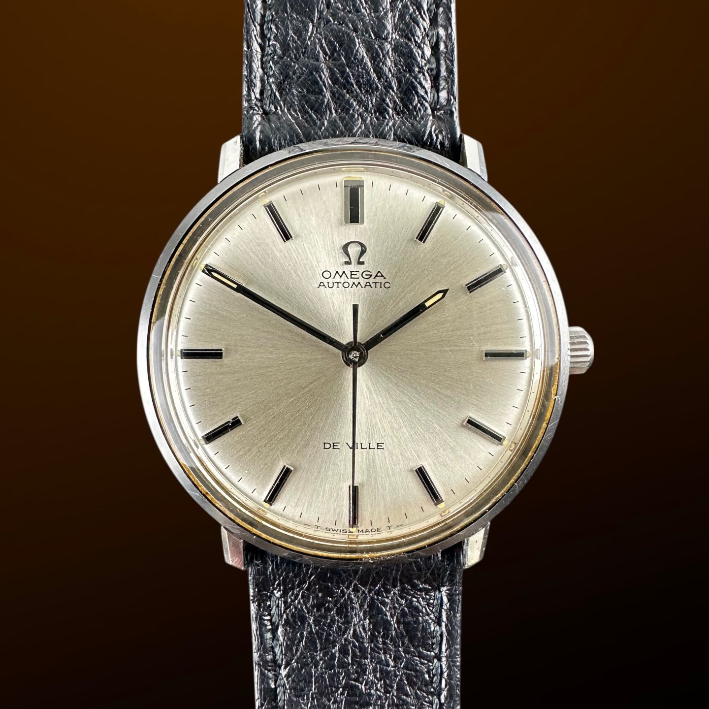 Omega De Ville 165.033 - (1/8)