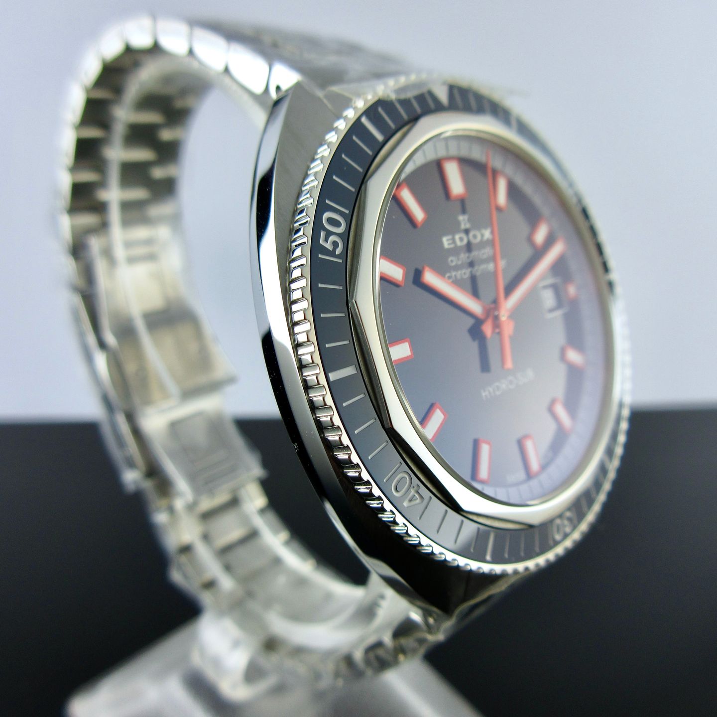 Edox Unknown 80128-3BUM-BUIO - (6/7)