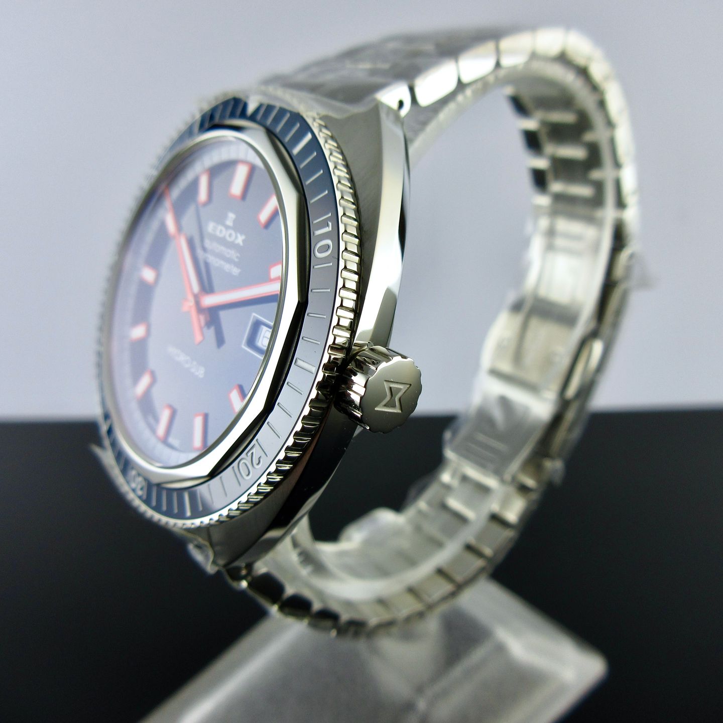 Edox Unknown 80128-3BUM-BUIO - (4/7)