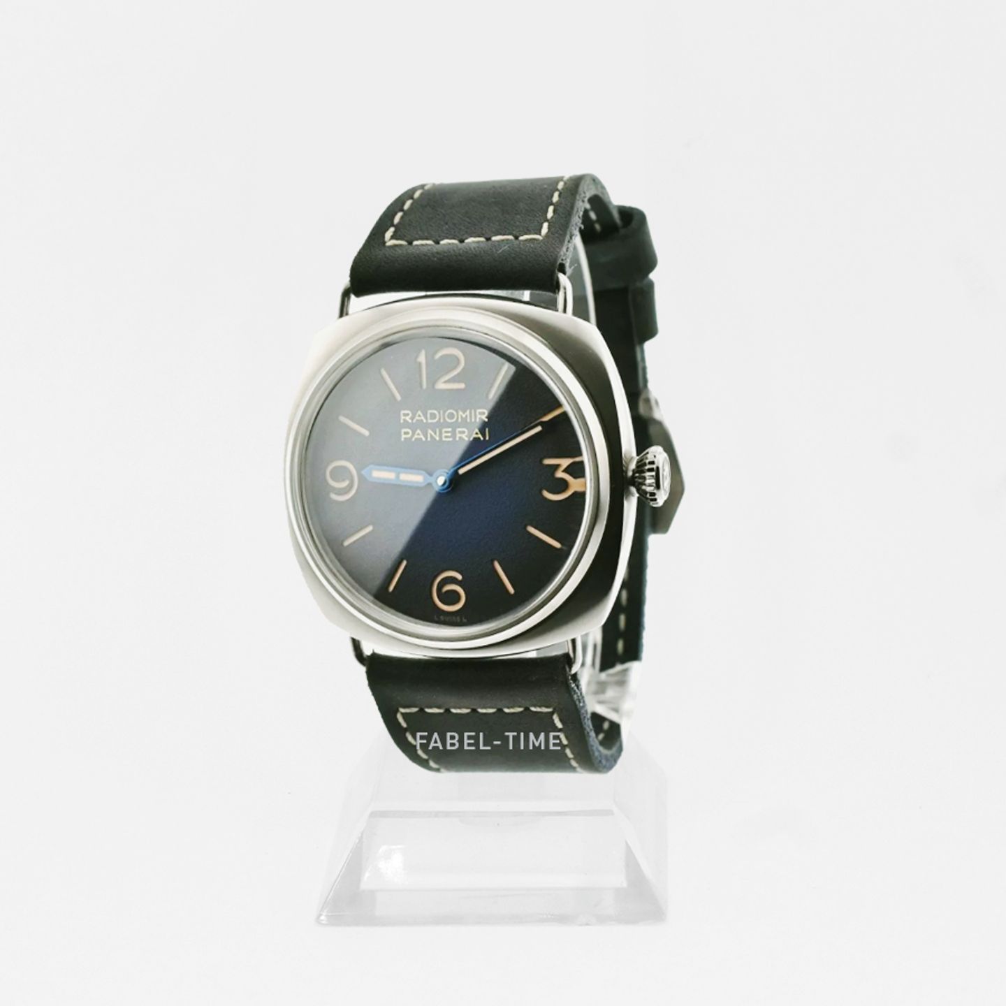 Panerai Radiomir PAM01335 (2024) - Blauw wijzerplaat 45mm Staal (1/1)