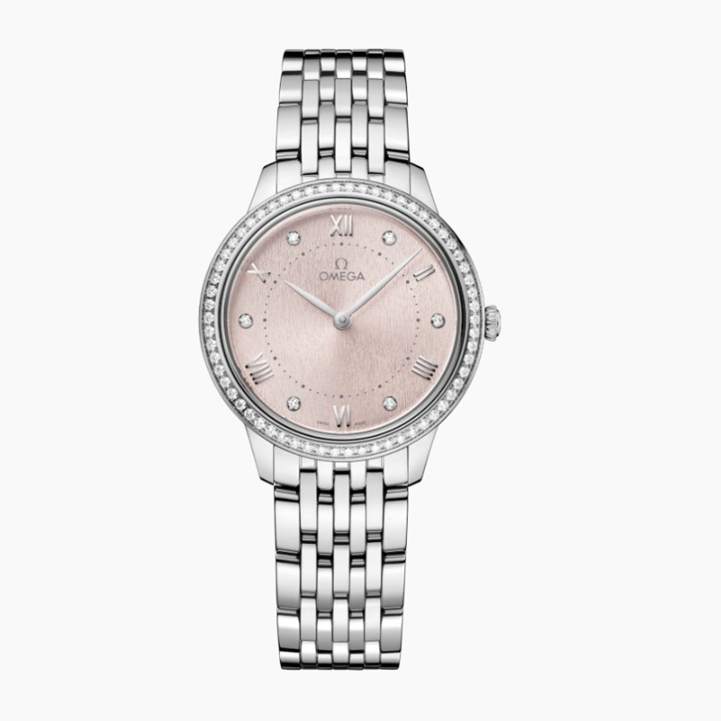 Omega De Ville Prestige 434.15.30.60.52.001 - (1/1)