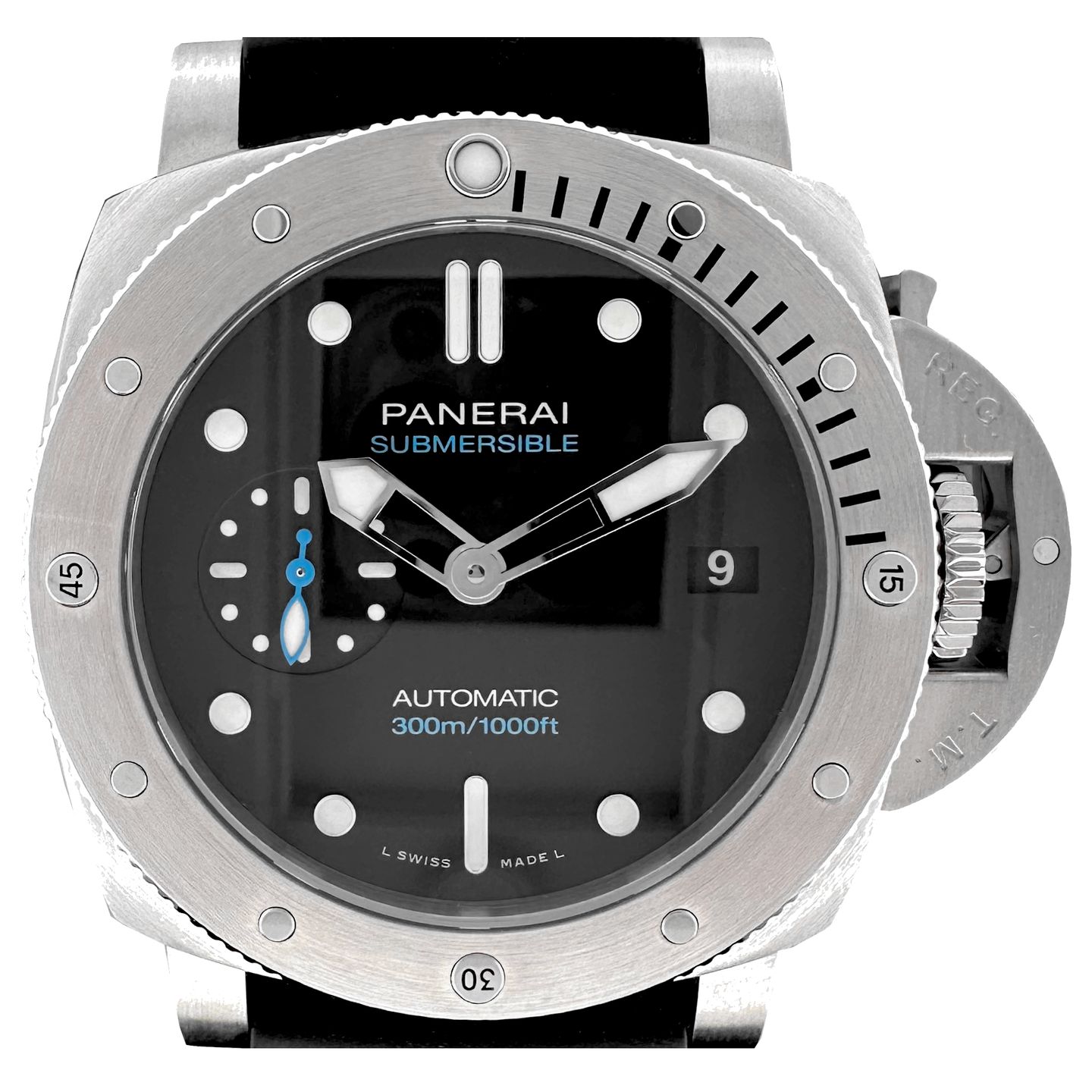 Panerai Luminor Submersible PAM02973 - (1/7)