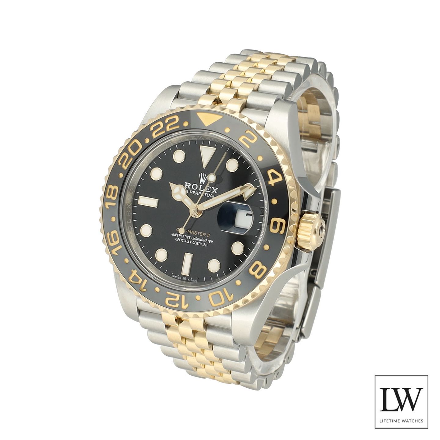 Rolex GMT-Master II 126713GRNR - (5/8)