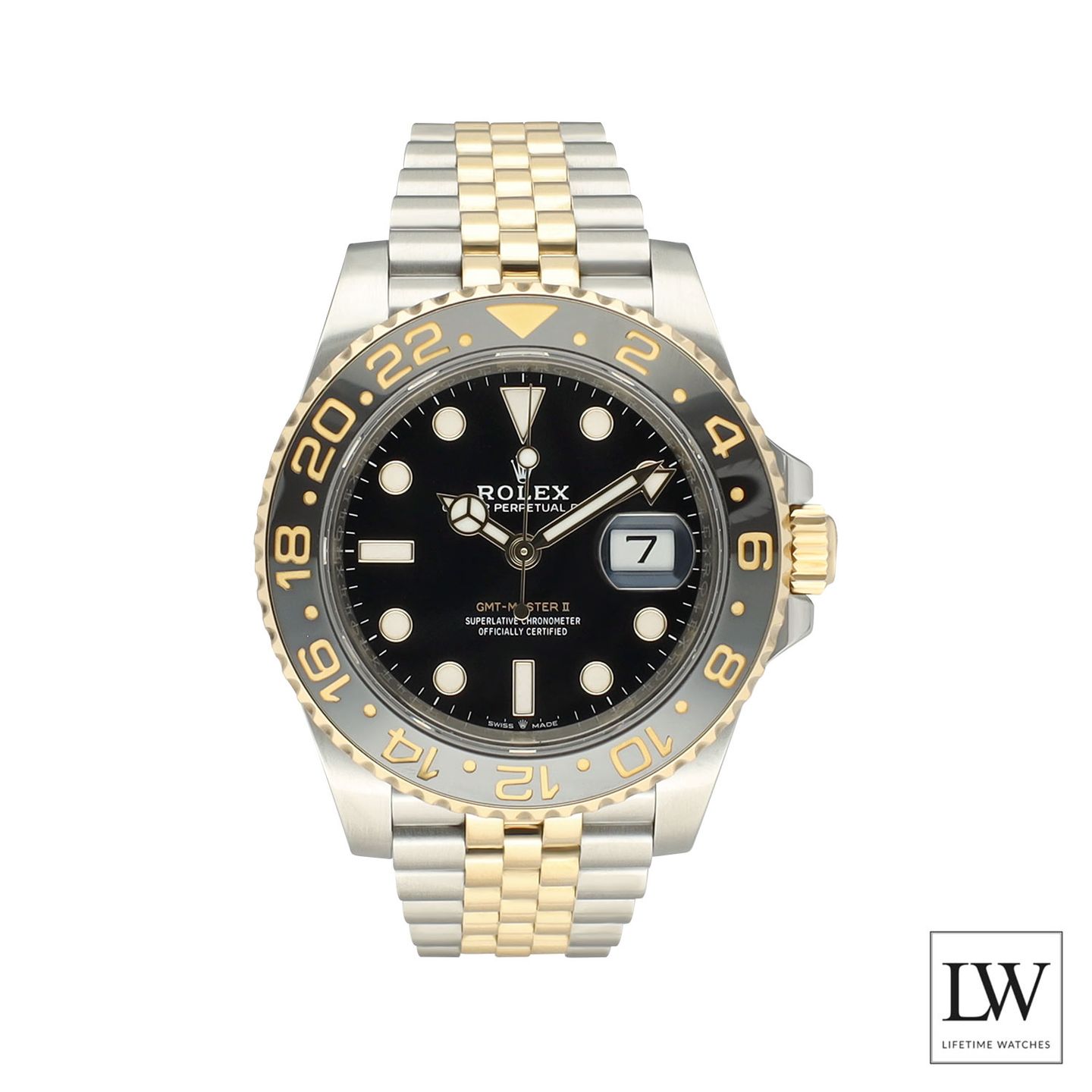 Rolex GMT-Master II 126713GRNR - (3/8)