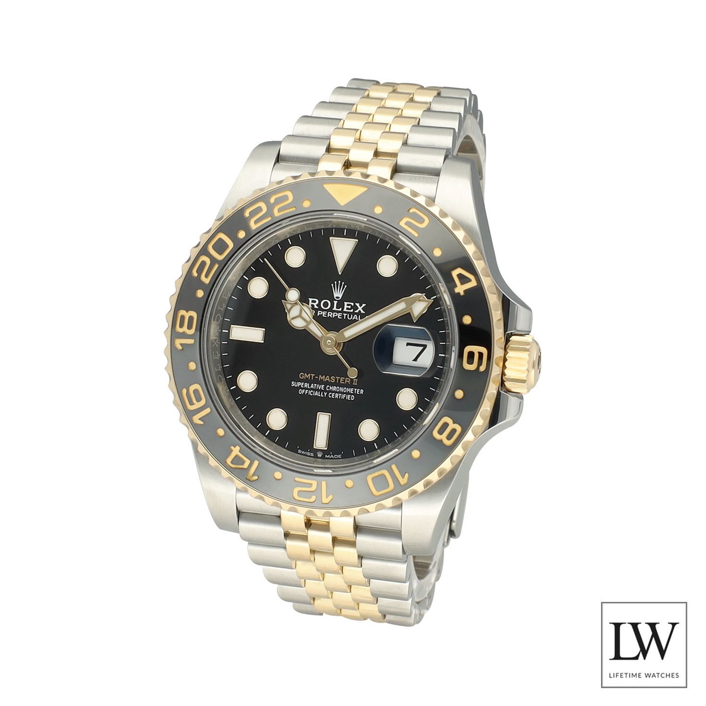 Rolex GMT-Master II 126713GRNR - (4/8)